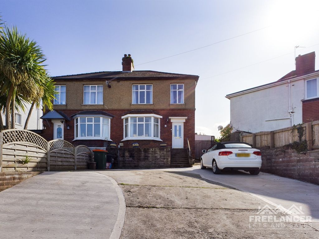 3 bed semidetached house for sale in Caerleon Road, Newport NP19, £340,000 Zoopla