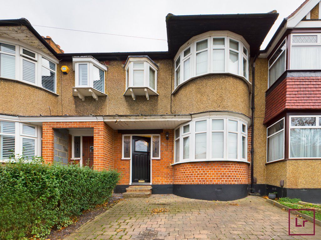 4 bed terraced house for sale in Torcross Road, Ruislip, Middlesex HA4
