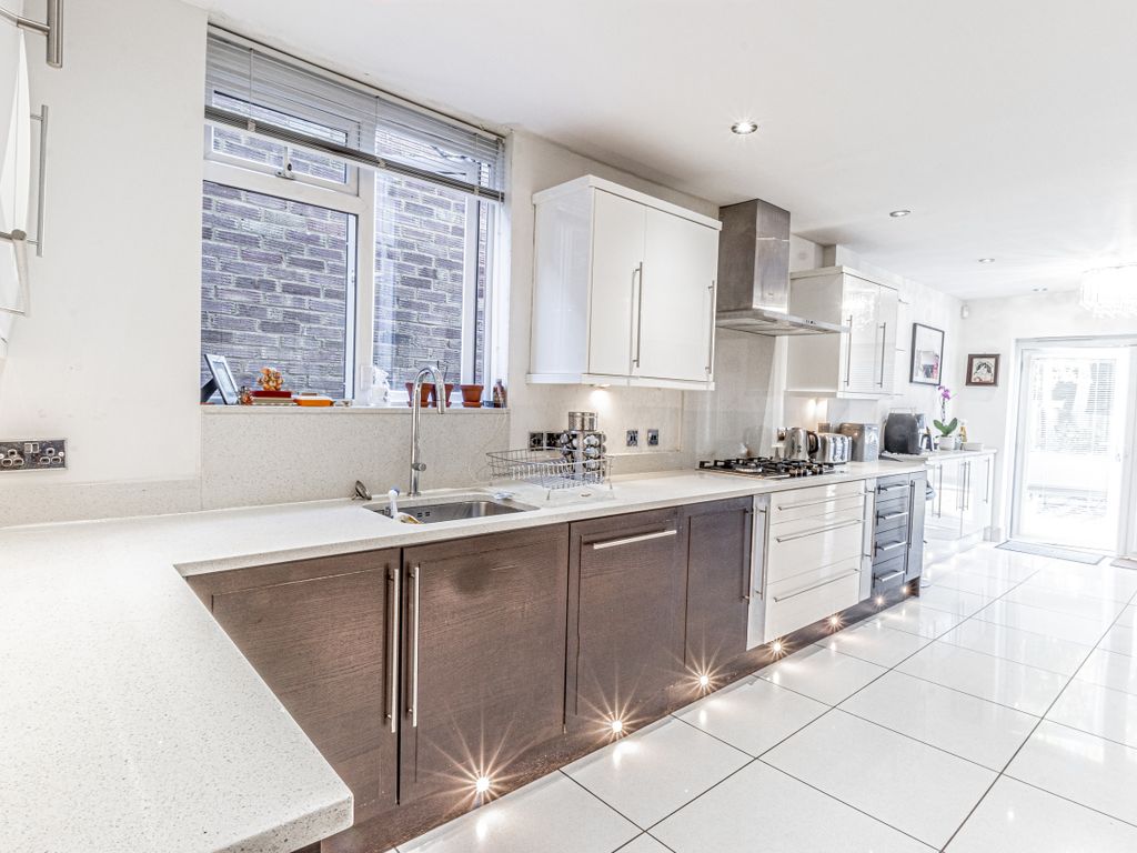 5 bed detached house for sale in London Road, Stanmore, Greater London