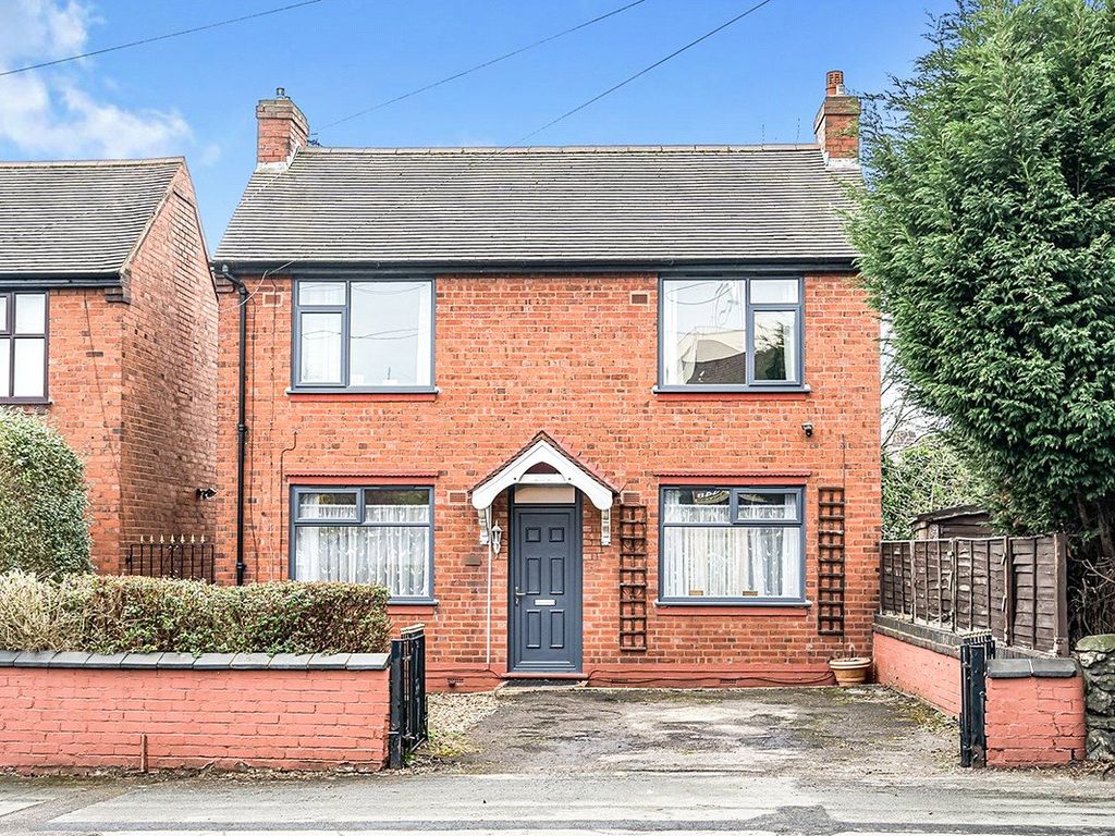 2 bed detached house for sale in Halesowen Road, Netherton, Dudley