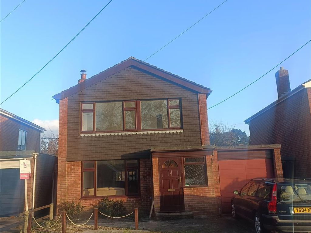 3 bed detached house for sale in Sydney Road, Old