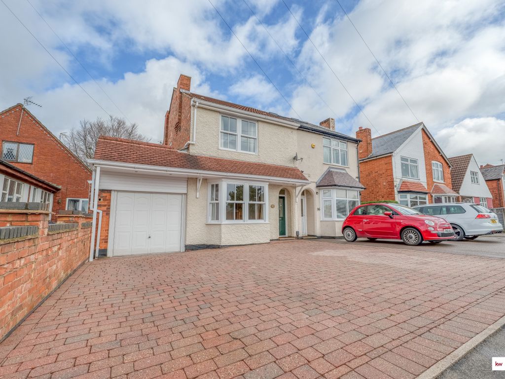 3 bed semidetached house for sale in Humberstone Lane, Thurmaston