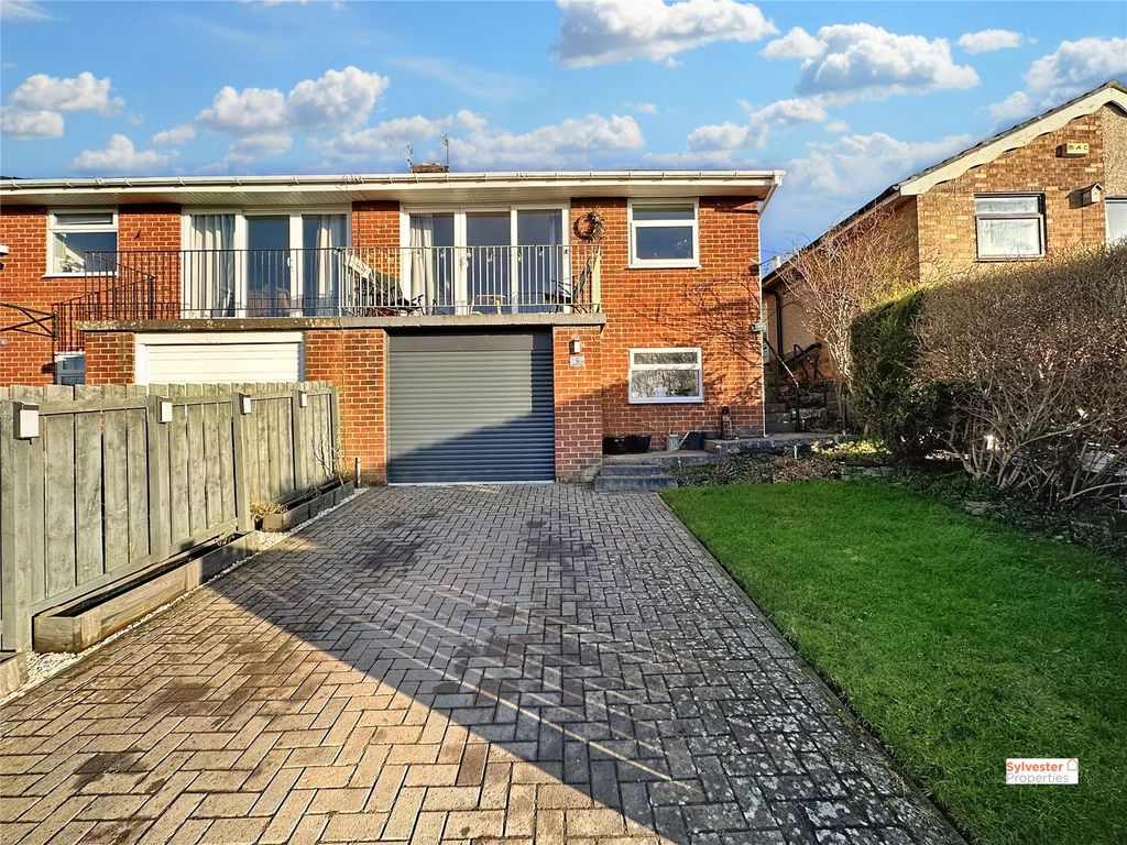 2 bed bungalow for sale in Northstead Drive, Shotley Bridge, Consett