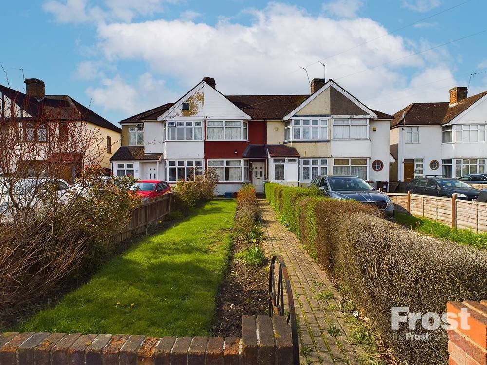 3 bed terraced house for sale in Uxbridge Road, Feltham TW13 Zoopla