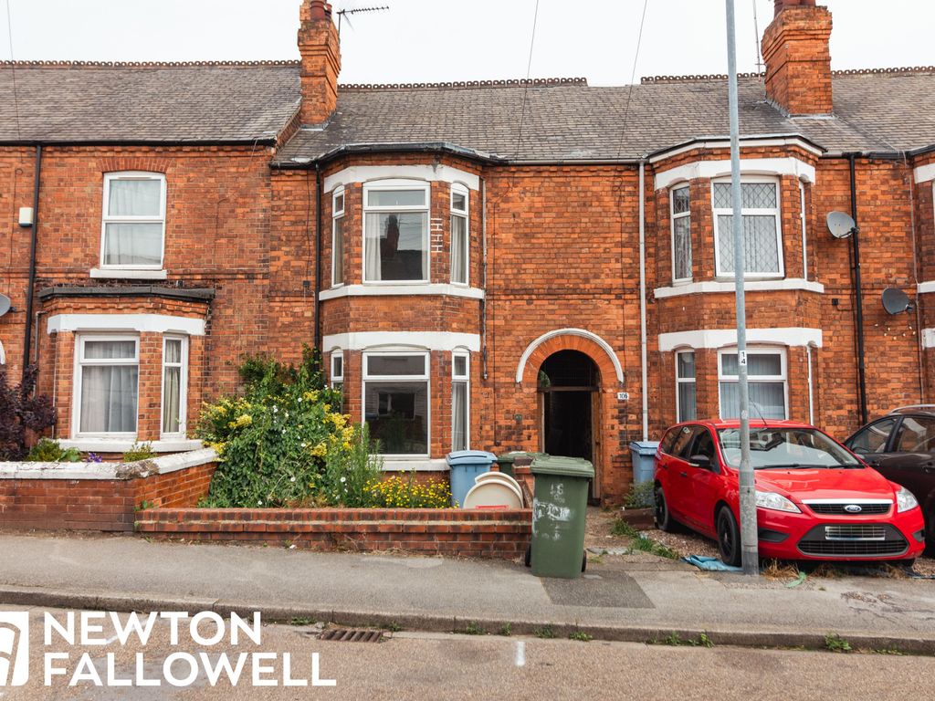 2 bed terraced house for sale in Albert Road, Retford DN22 Zoopla