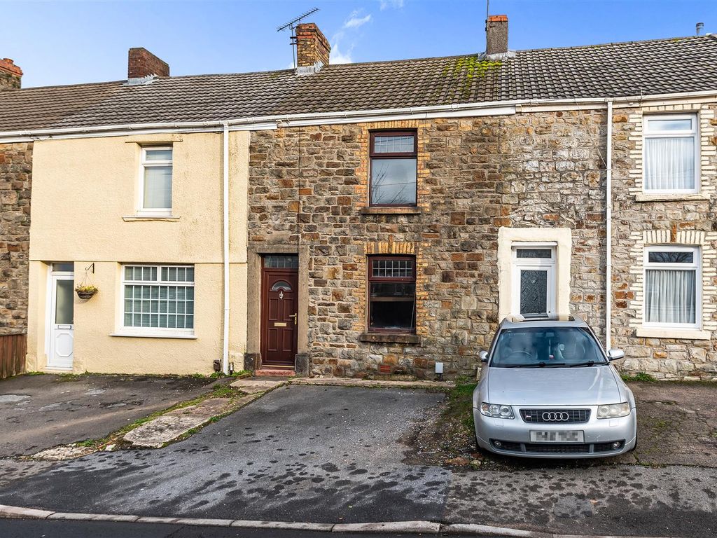 2 bed terraced house for sale in Dunvant Road, Dunvant, Swansea SA2, £