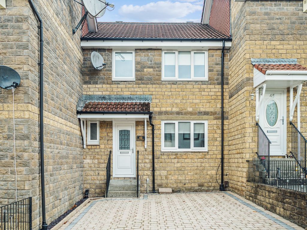 3 bed terraced house to rent in The Elms, Alexandria, Wdc G83, £1,150