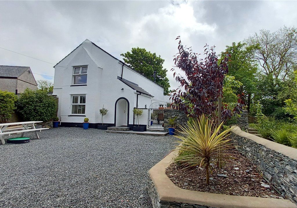 4 bed detached house for sale in Llanfechell, Amlwch, Sir Ynys Mon LL68