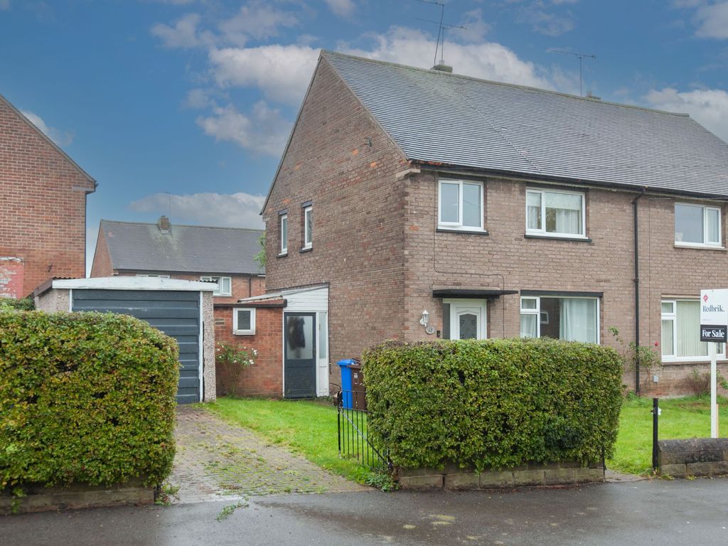 3 bed semidetached house for sale in Bevan Way, Chapeltown S35, £