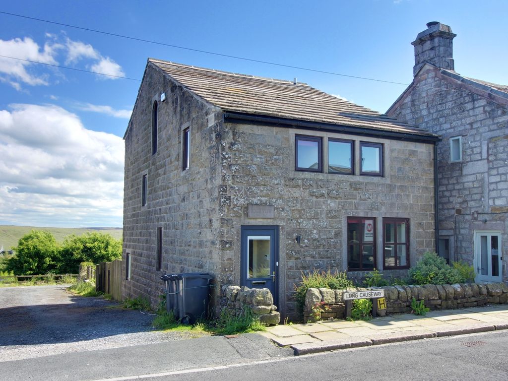 4 bed barn conversion for sale in Blackshaw Head, Hebden Bridge HX7, £