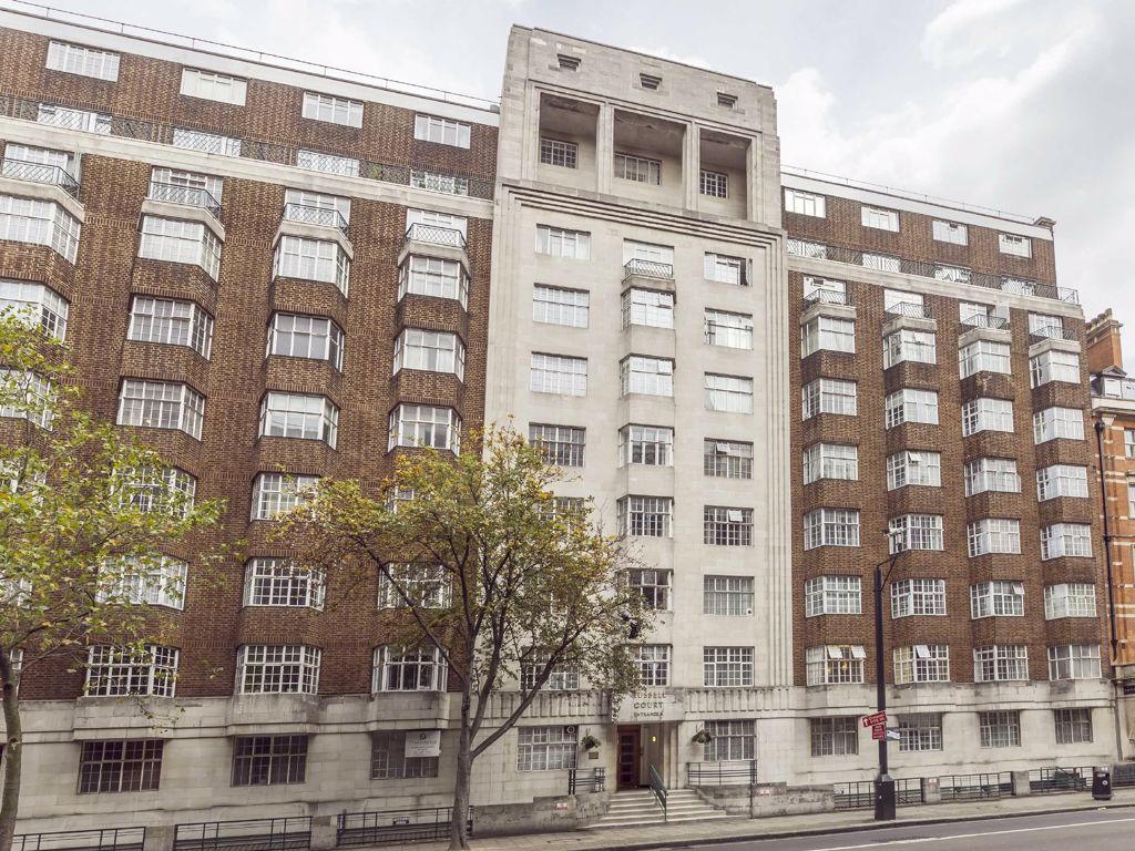 Studio to rent in Woburn Place, London WC1H Zoopla
