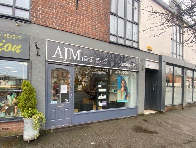 Retail premises to let in Lawton Road, Alsager, StokeOnTrent