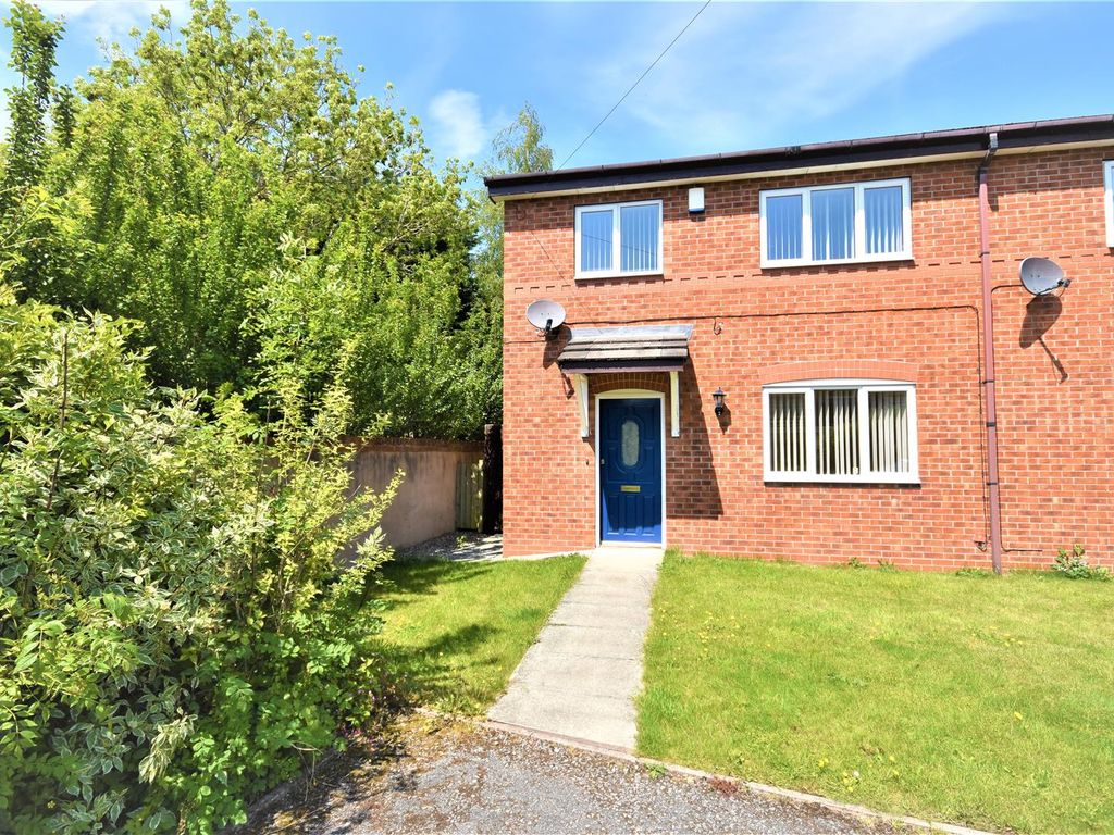 3 bed semidetached house for sale in Llay Road, Llay, Wrexham LL12