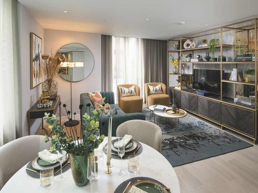 New home, Studio for sale in The Residences On Paddington Green