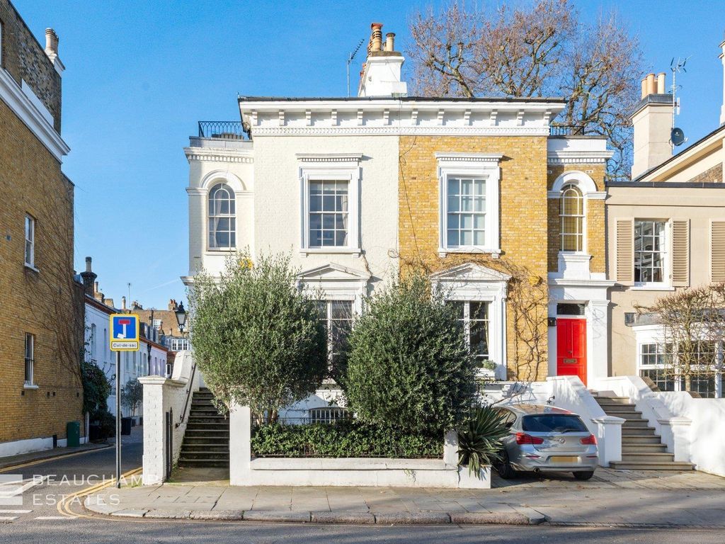 4 bed detached house for sale in Ladbroke Road, Notting Hill W11 Zoopla