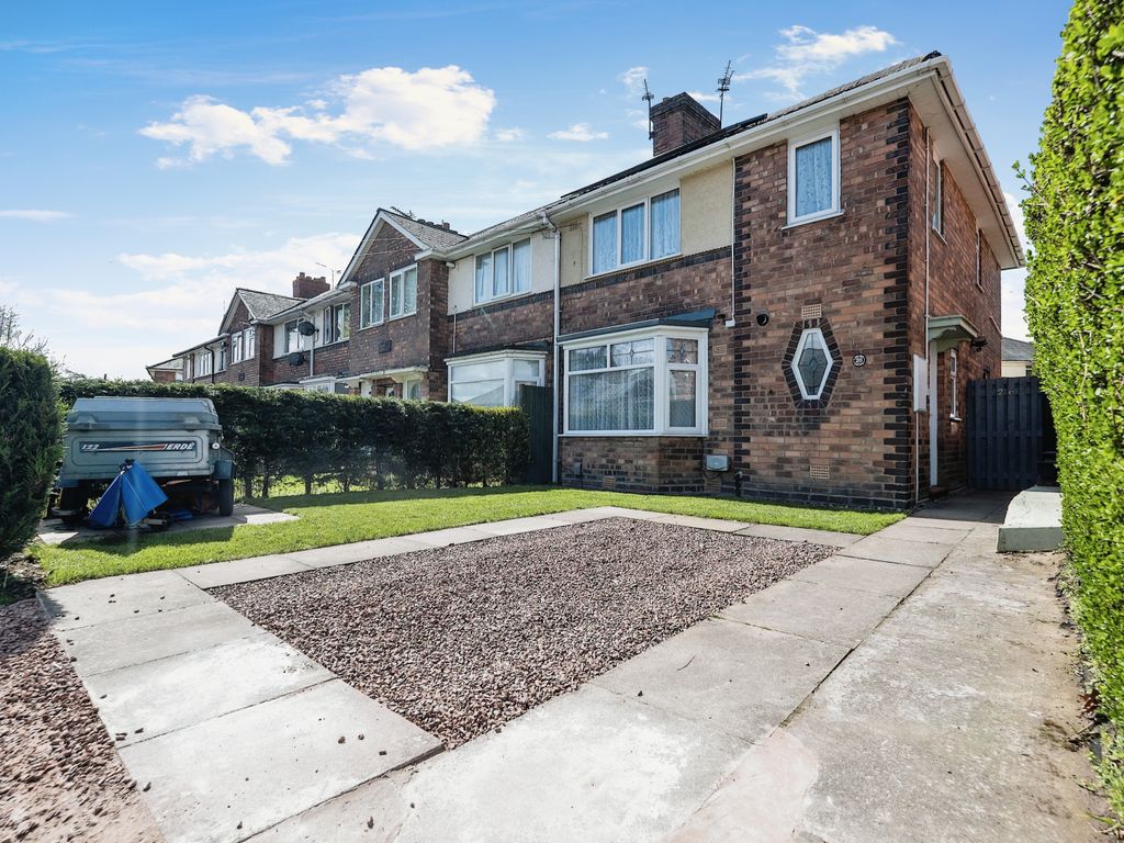 3 bed terraced house for sale in Finchley Road, Birmingham B44 Zoopla