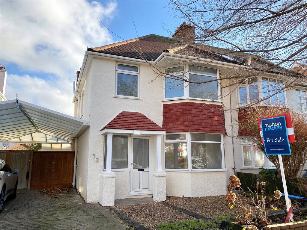Roman Road, Hove, East Sussex BN3