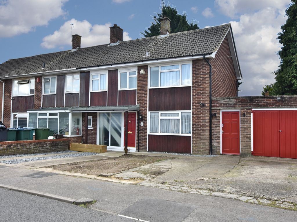 York Way, Watford WD25  