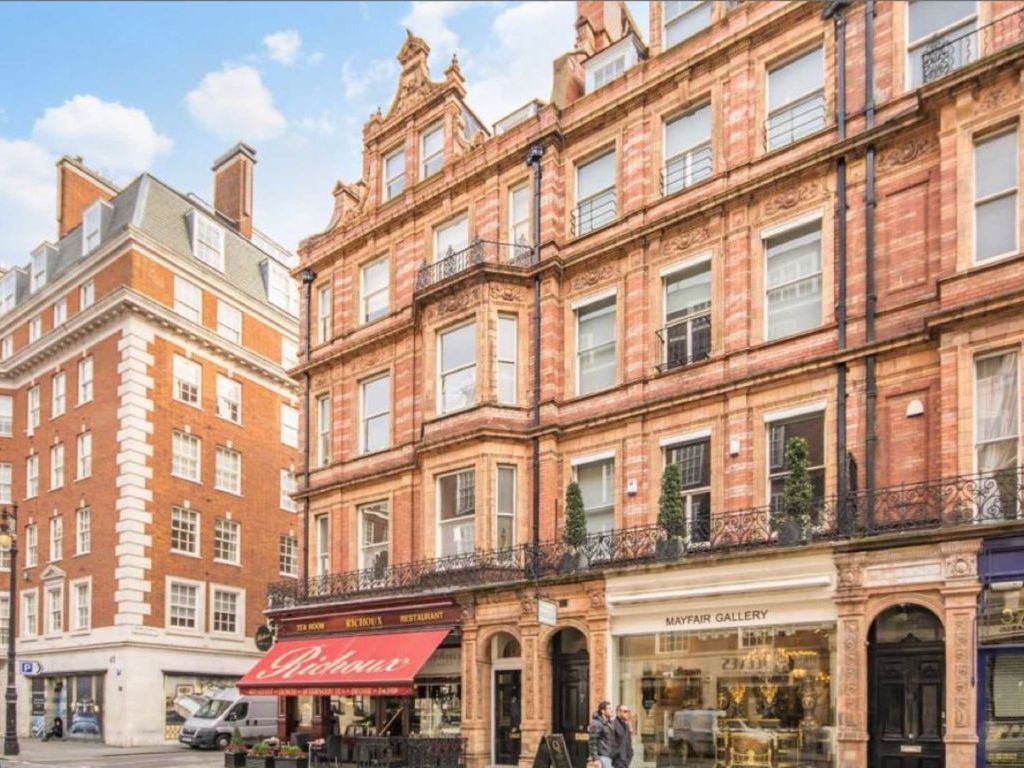 2 bed flat to rent in South Audley Street, London W1K Zoopla