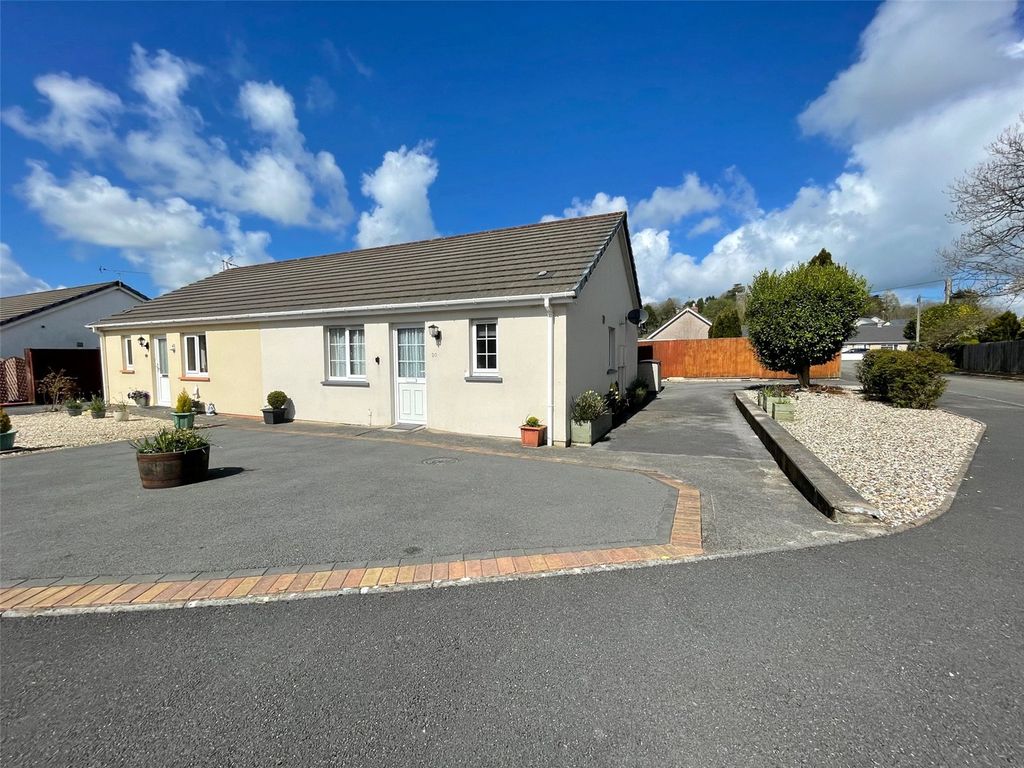 2 bed bungalow for sale in The Grove, Begelly, Pembrokeshire SA68 Zoopla