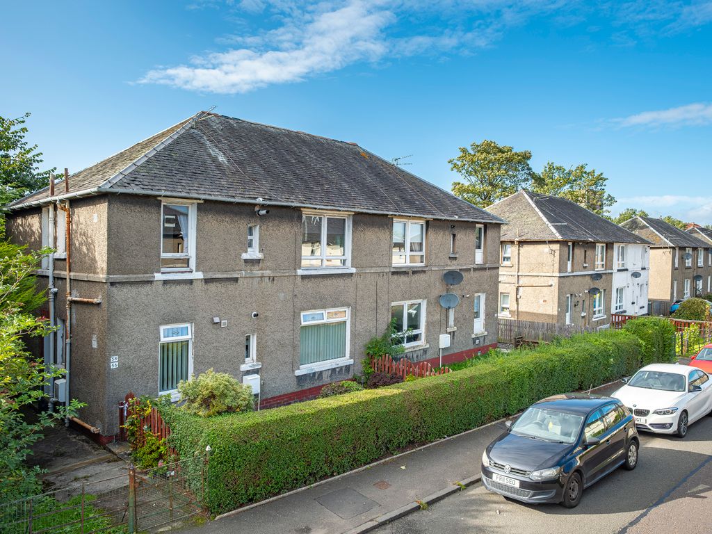 2 bed flat for sale in Blackfaulds Road, Rutherglen, Glasgow G73, £79,995 Zoopla