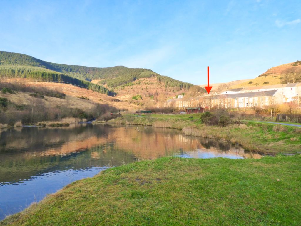 3 bed terraced house for sale in Railway Terrace, Blaengarw, Bridgend