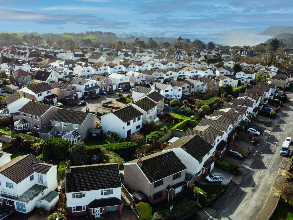 4 bed detached house for sale in Picket Mead Road, Newton, Swansea SA3