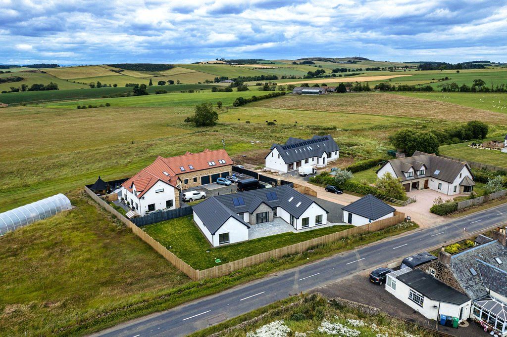 New home, 4 bed detached house for sale in The Willows, Baldinnie