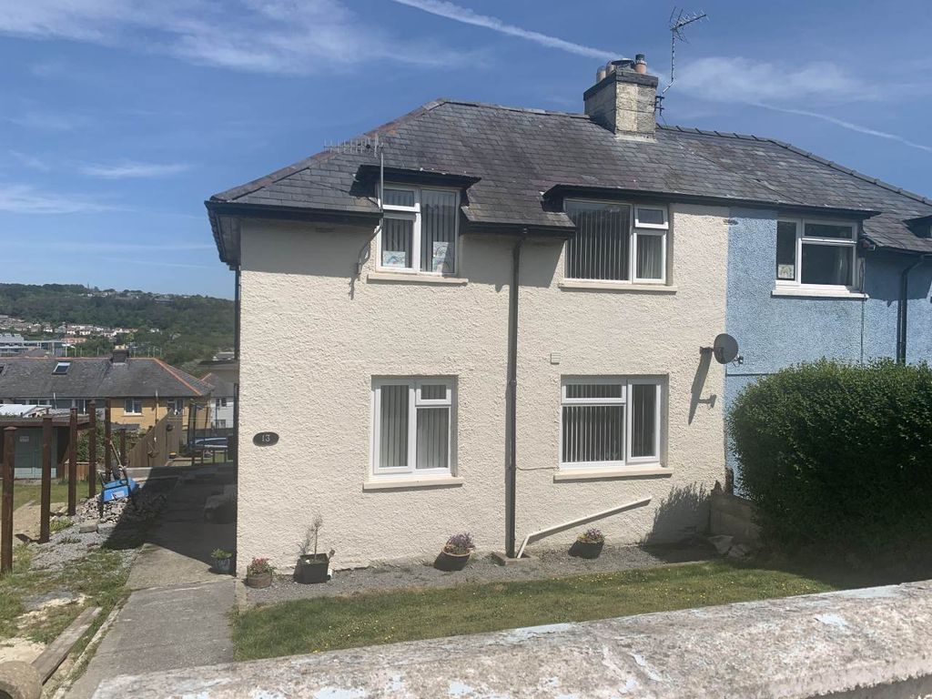 3 bed property for sale in 13 First Avenue, Penparcau, Aberystwyth SY23 Zoopla