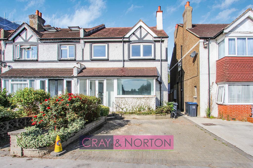 Shirley Road, Shirley Park CR0