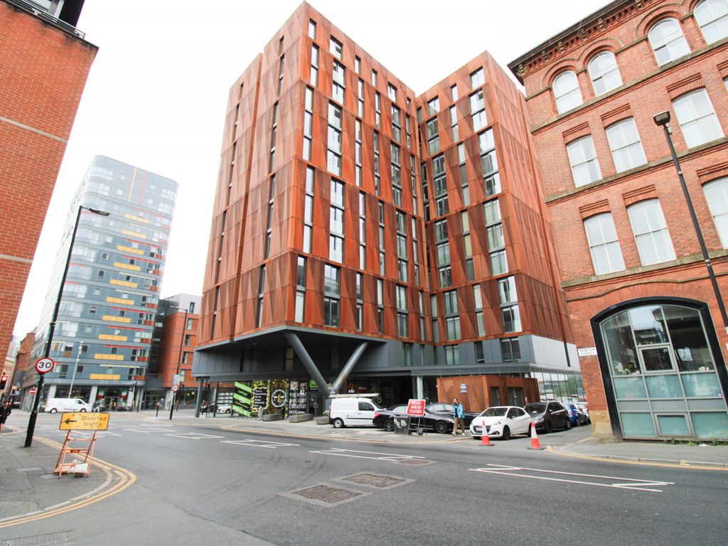 Newton Street Manchester Greater Manchester M1  