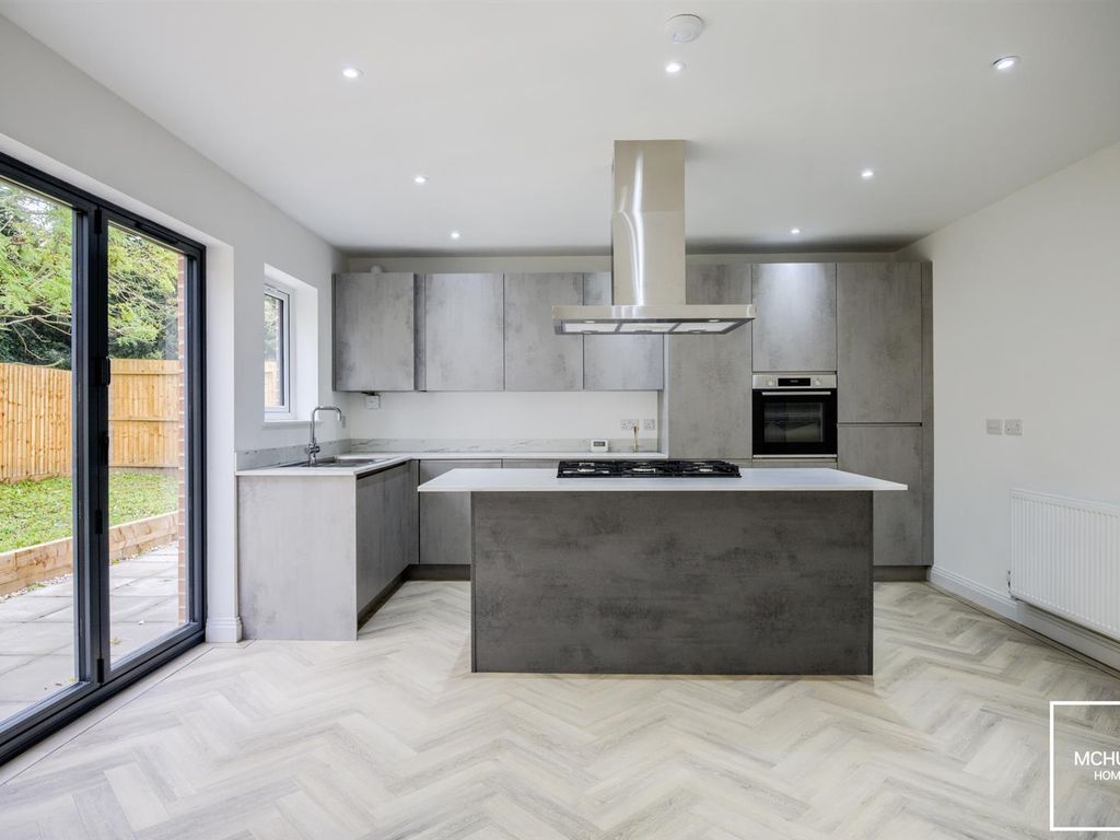 New home, 4 bed detached house for sale in St. Michaels Crescent