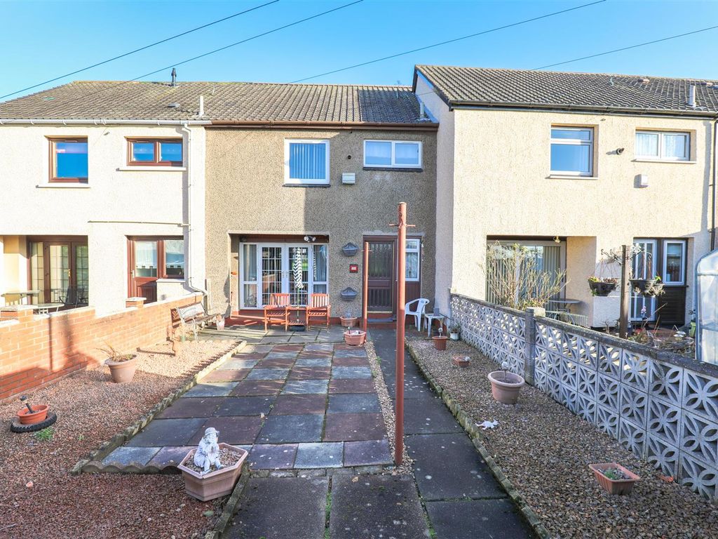 3 bed terraced house for sale in Overton Mains, Kirkcaldy KY1 Zoopla
