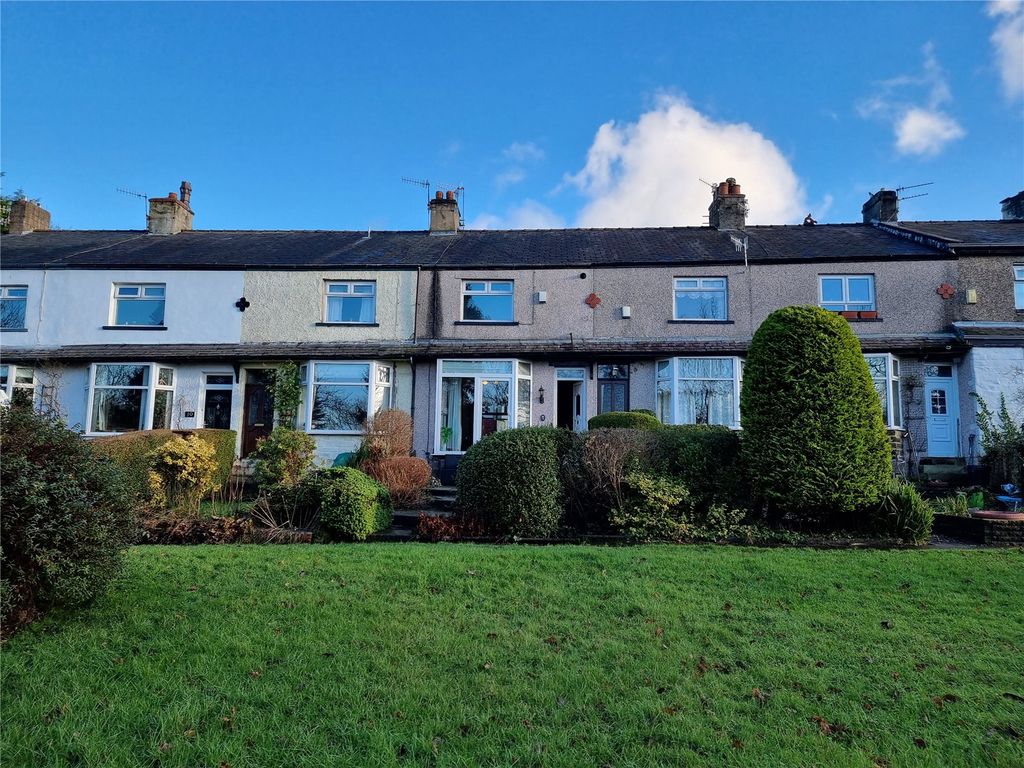 2 bed terraced house for sale in Landless Street, Brierfield, Nelson