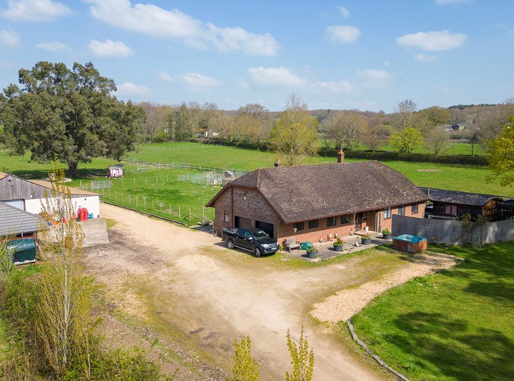 3 bed bungalow for sale in Horton Heath, Horton, Wimborne BH21 Zoopla
