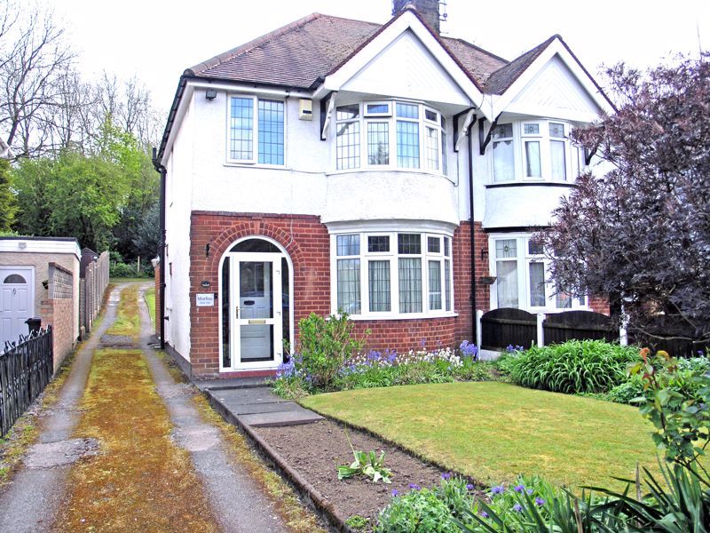 3 bed semidetached house for sale in Belle Vale, Halesowen B63, £299,950 Zoopla