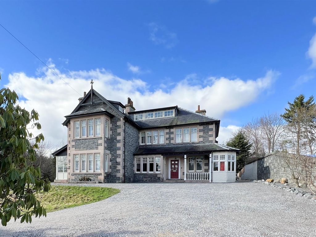 5 bed detached house for sale in Grant Road, GrantownOnSpey PH26 Zoopla