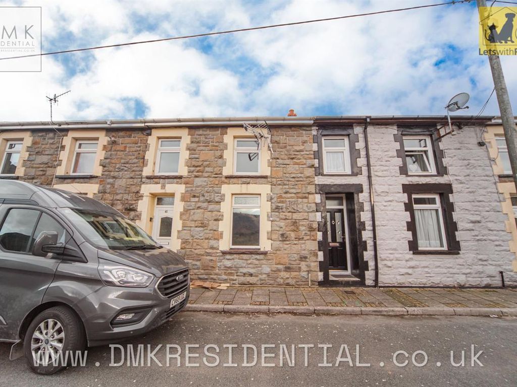 3 bed terraced house to rent in Bryn Wyndham Terrace, Treherbert