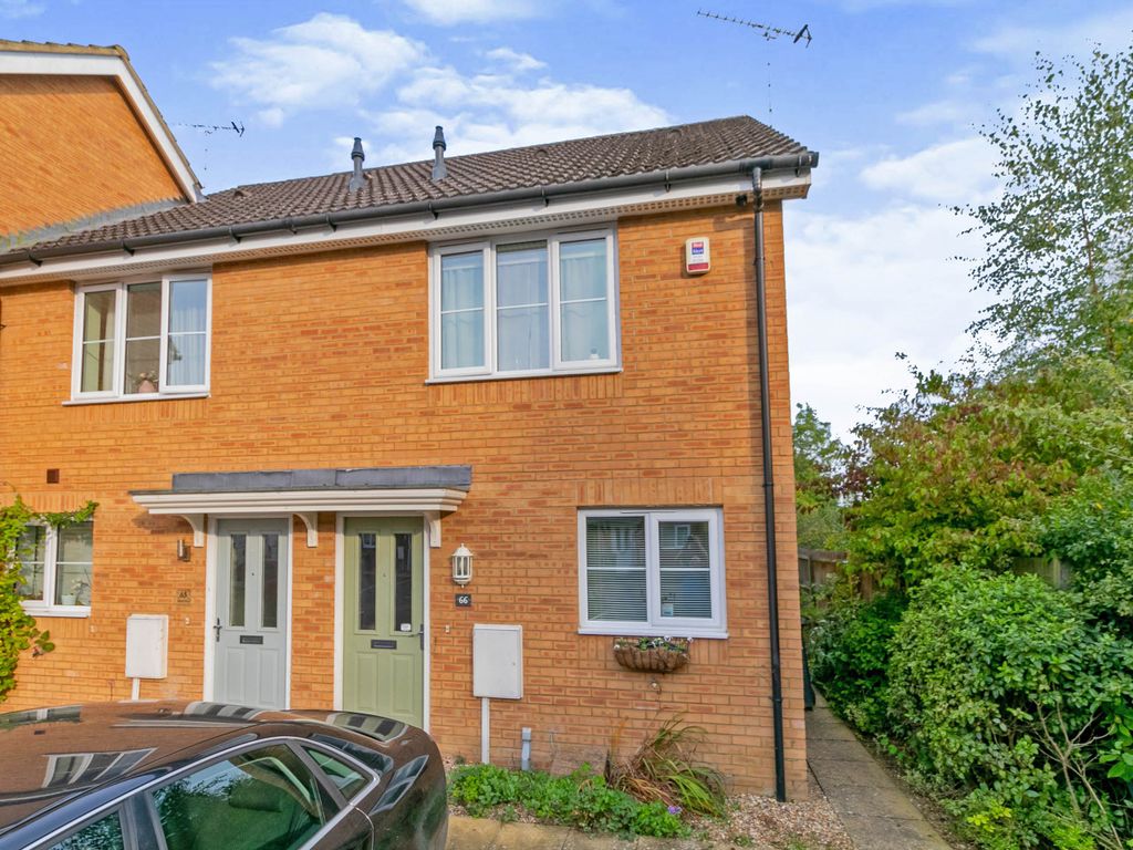 2 bed end terrace house for sale in Roman Way, Boughton Monchelsea