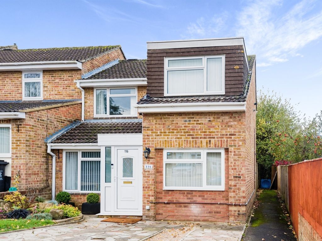 4 bed end terrace house for sale in Knowlands, Highworth, Swindon SN6 Zoopla
