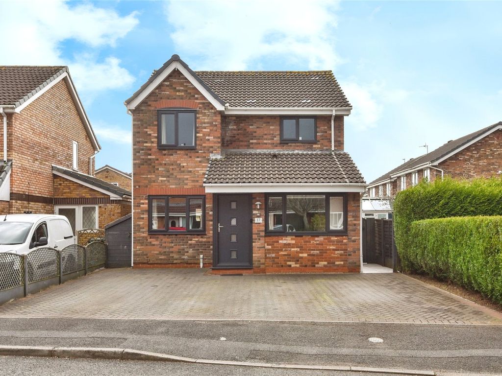 4 bed detached house for sale in Johnson Close, Crag Bank, Carnforth