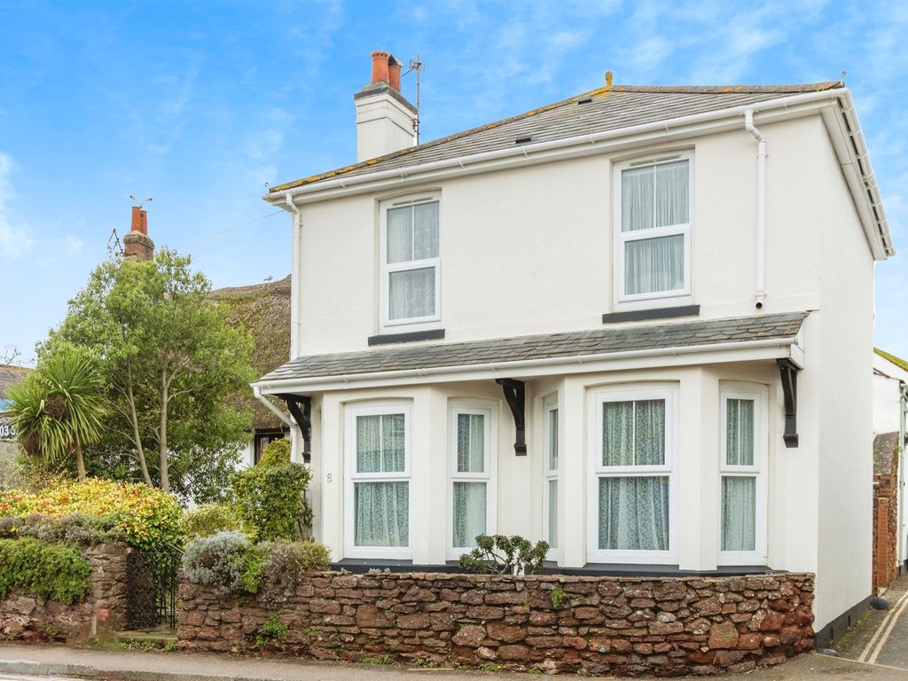 3 bed property for sale in Old Torquay Road, Paignton TQ3, £300,000
