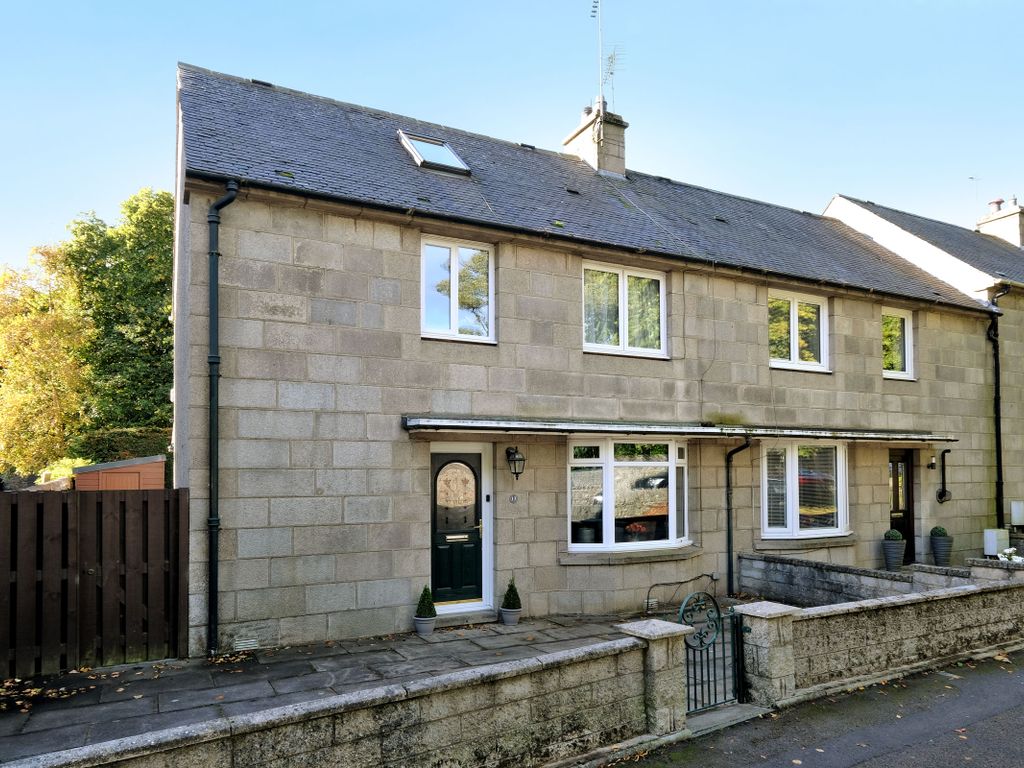 4 bed end terrace house for sale in Countesswells Road, Mannofield