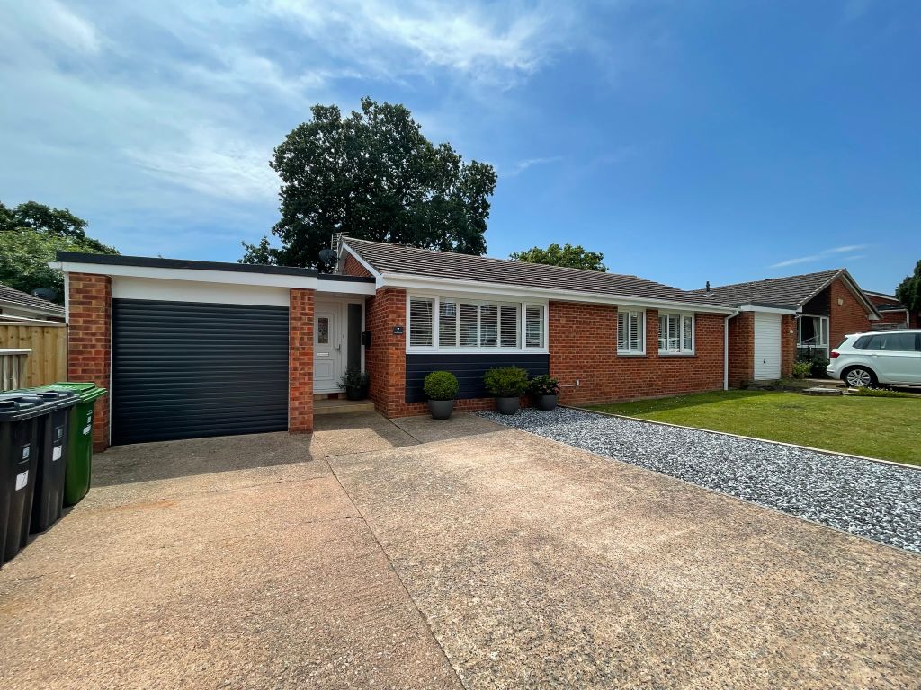 3 bed bungalow for sale in Walls Close, Exmouth EX8 Zoopla