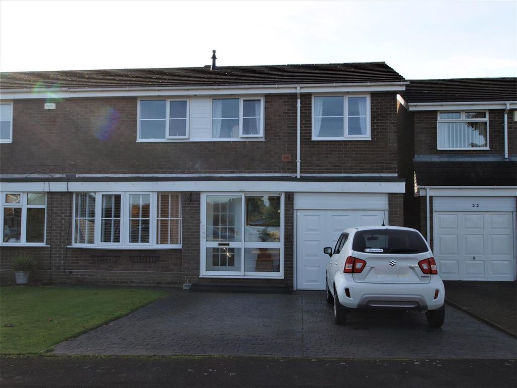 4 bed property for sale in Brookside, Dudley, Cramlington NE23 Zoopla