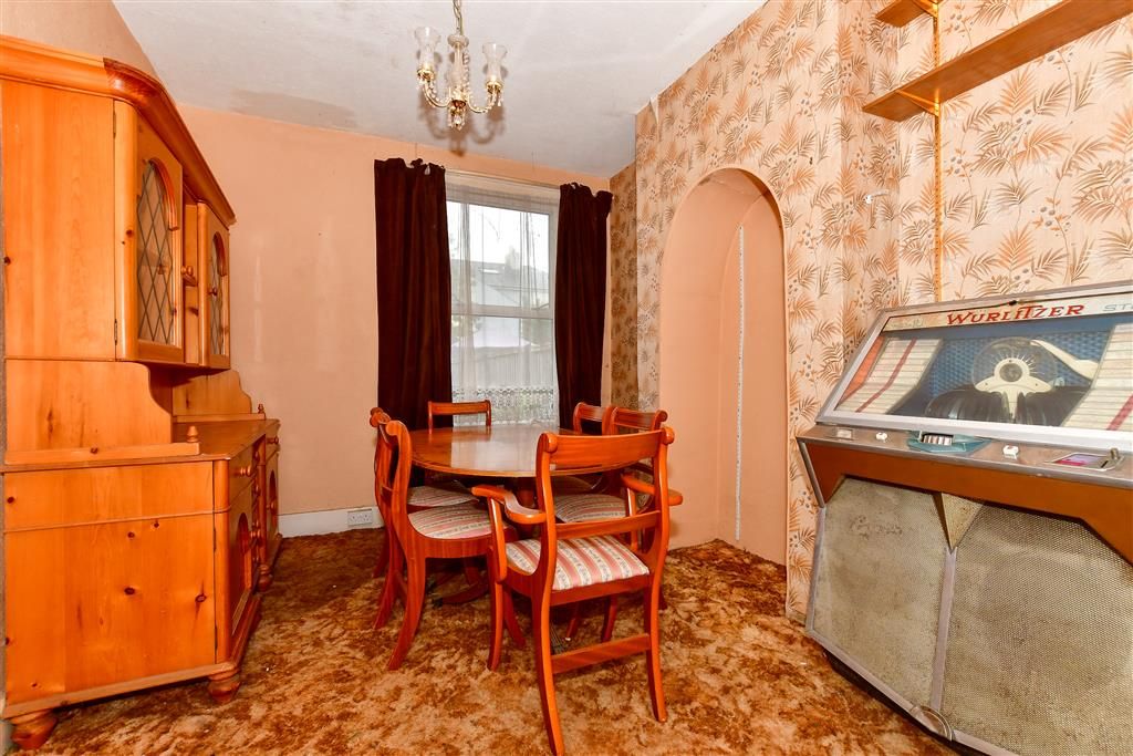 2 bed terraced house for sale in Mayers Road, Walmer, Deal, Kent CT14