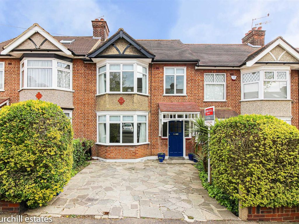 3 bed terraced house to rent in Chestnut Close, Buckhurst Hill IG9 Zoopla