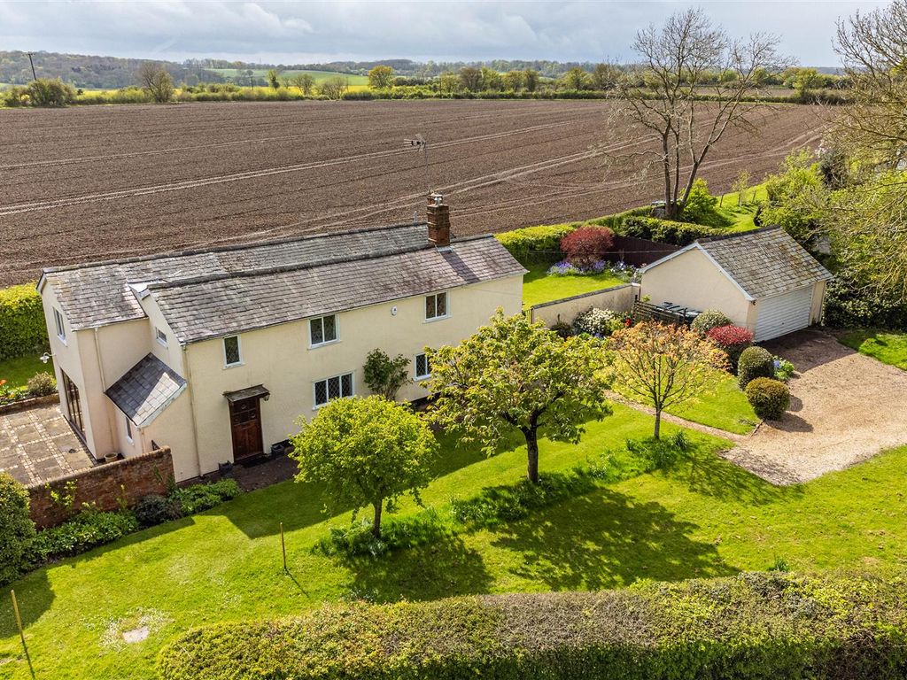 5 bed detached house for sale in Roast Green, Clavering, Saffron Walden