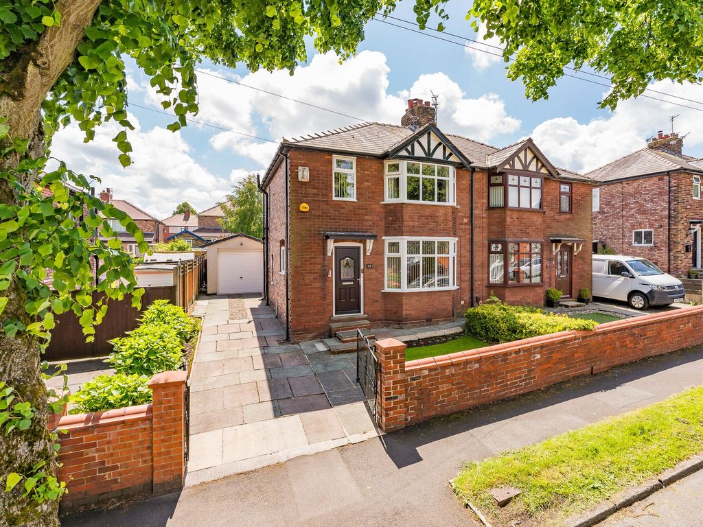 3 bed semidetached house for sale in Freckleton Road, St. Helens WA10