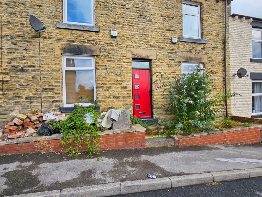 3 bed terraced house for sale in Cherry Tree Street, Elsecar, Barnsley